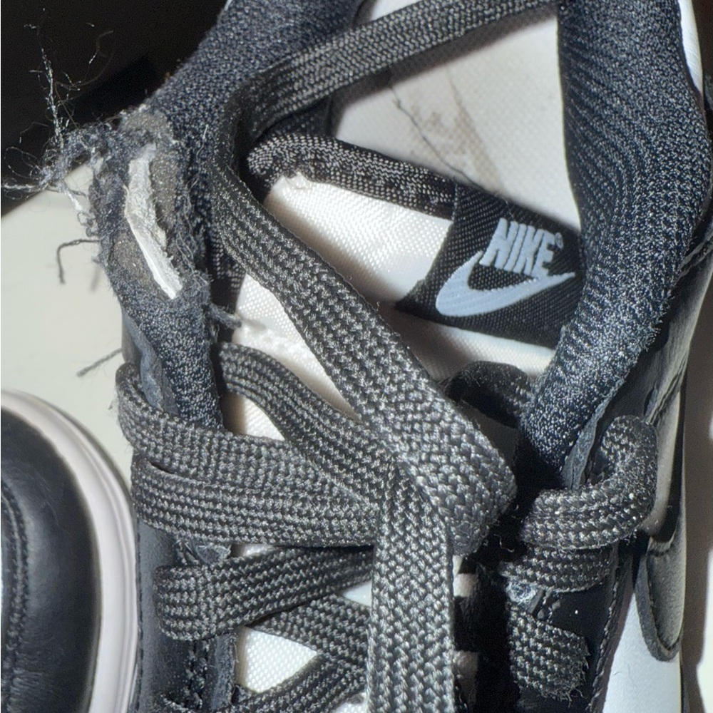 Nike Panda dunks - image 2